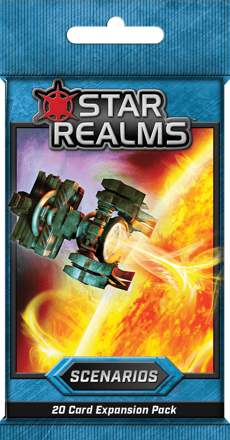 BG - Star Realms: Scenarios Pack - EN