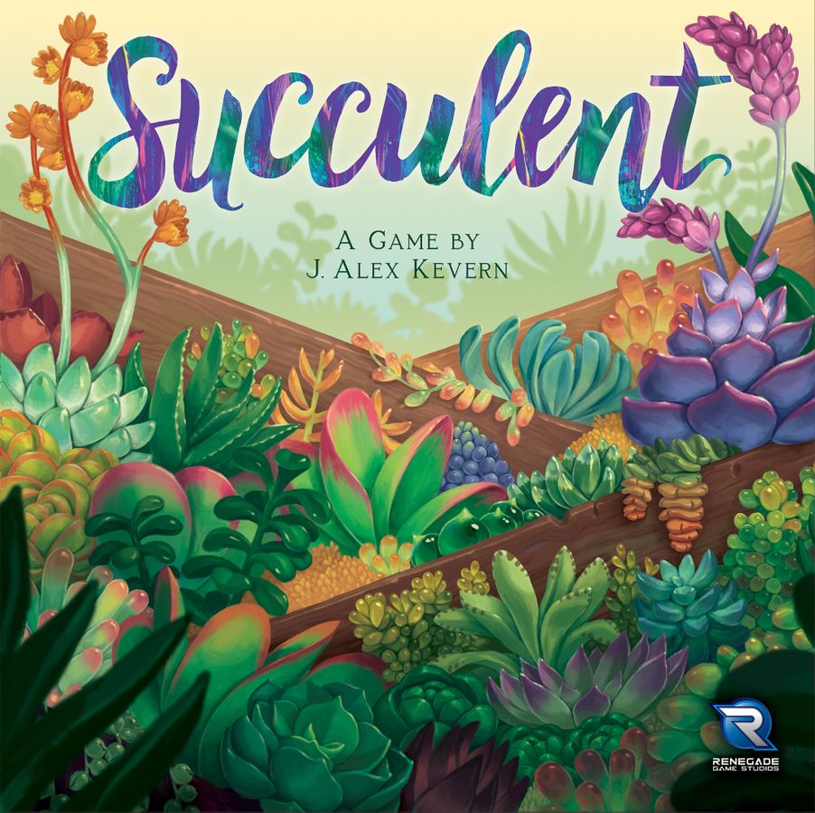 BG - Succulent - EN