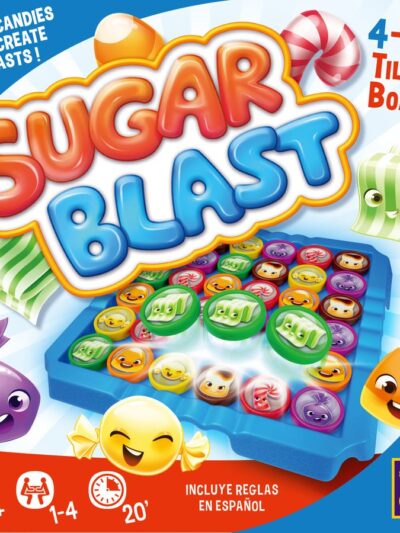 BG - Sugar Blast - EN