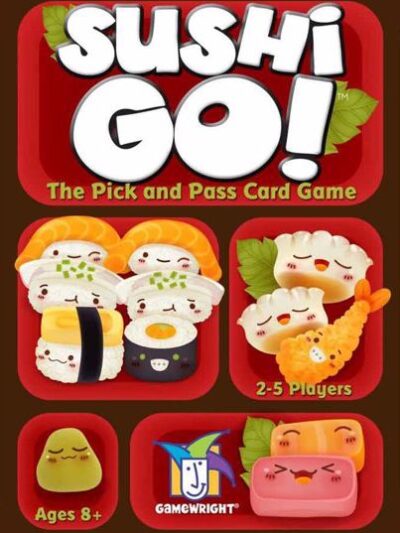 BG - Sushi Go! - ES