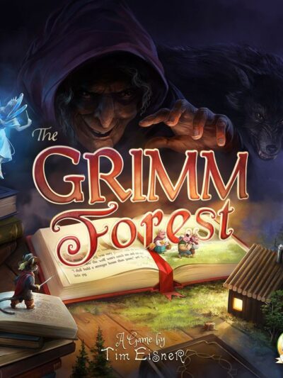 BG - The Grimm Forest - EN