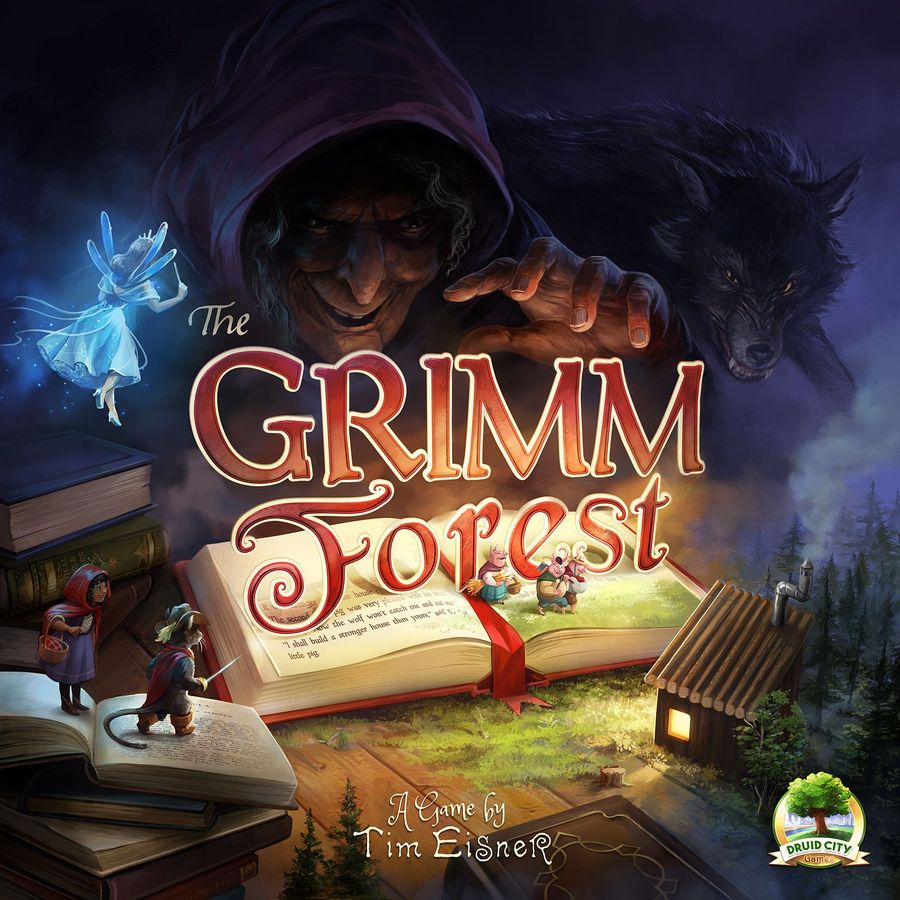 BG - The Grimm Forest - EN