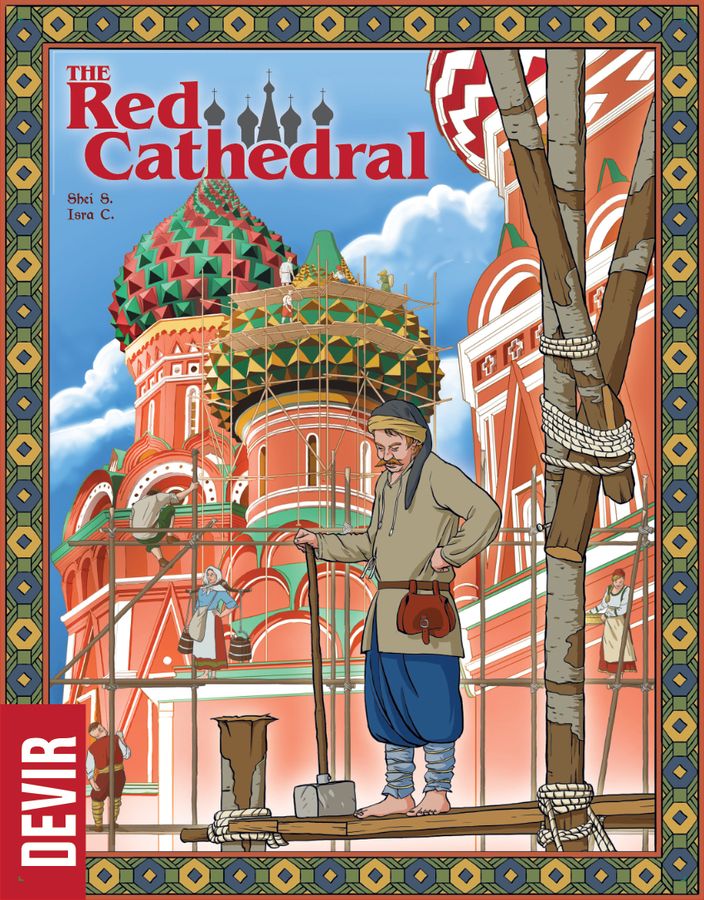 BG - The Red Cathedral - Multi