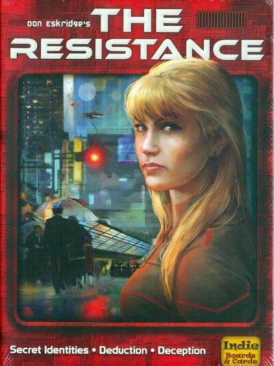 BG - The Resistance - EN