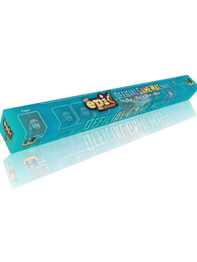 BG - Tiny Epic Pirates: Game Mat Retail Boxed