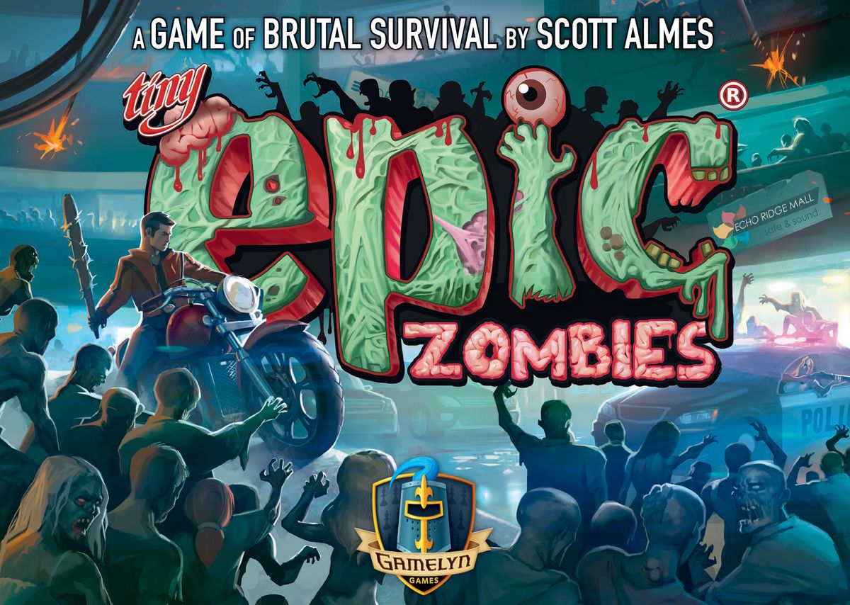 BG - Tiny Epic Zombies - EN