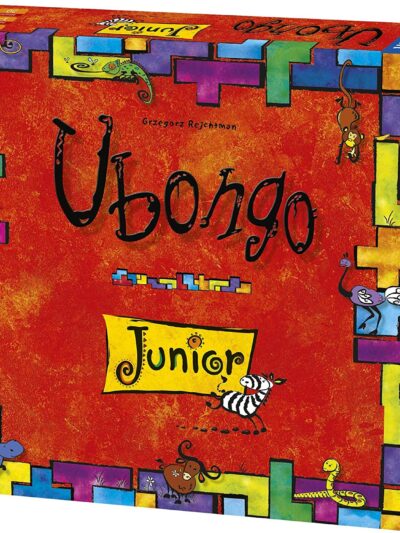 BG - Ubongo Junior - Multi