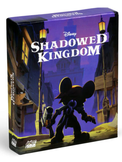 BG - Shadowed kingdom - EN