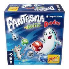 Fantasma Blitz: Dados - Multilanguage
