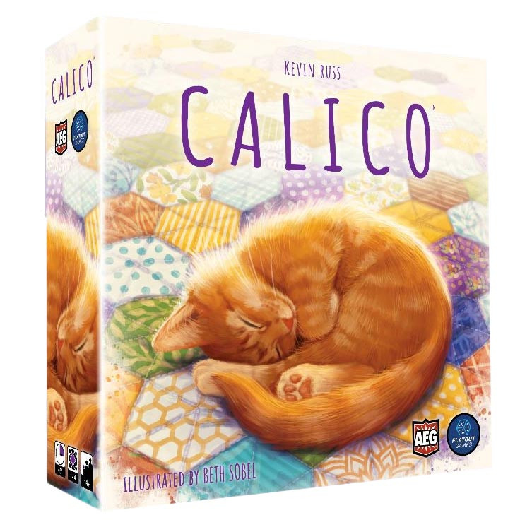 BG - Calico - ESP