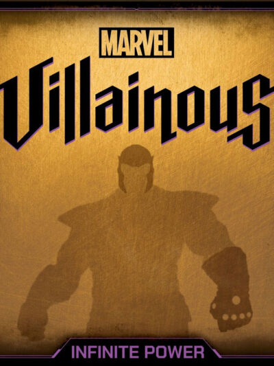 BG - Marvel Villainous: Infinite Power - ENG