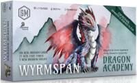 BG - Wyrmspan: Dragon Academy - ENG