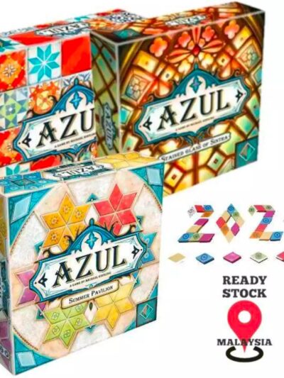 BG - Azul Board Game - ENG