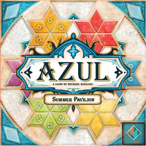 BG - Azul Summer Pavillion - EN