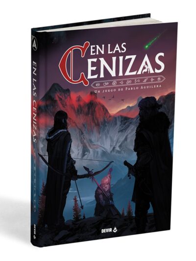 BG - En las Cenizas - Spa