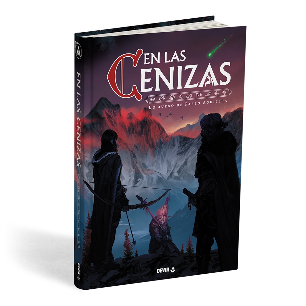 BG - En las Cenizas - Spa