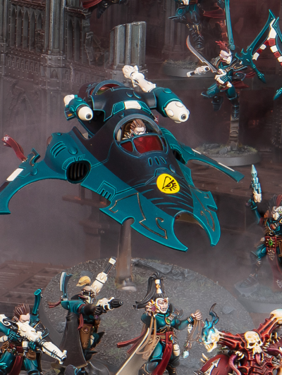 WS - Warhammer 40K - AELDARI: VYPER
