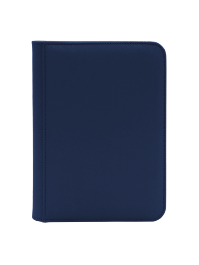 Binder Dex Zipper 4 - Azul