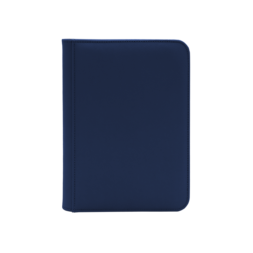 Binder Dex Zipper 4 - Azul