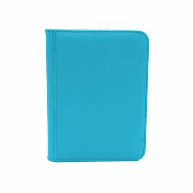 Binder Dex Zipper 4 - Celeste
