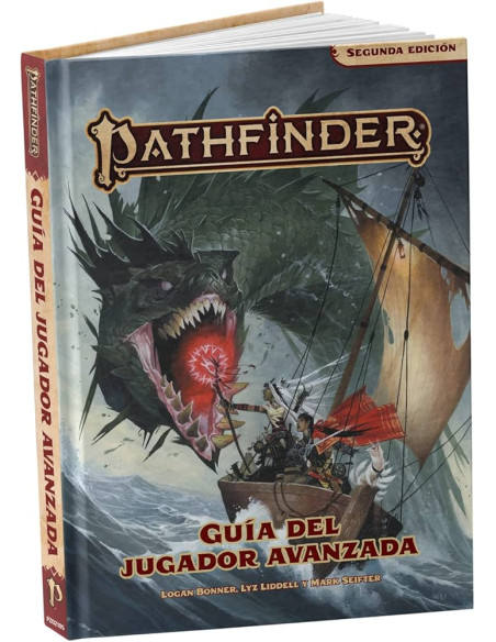 RP - Pathfinder - Guia del Jugador Avanzado - ES