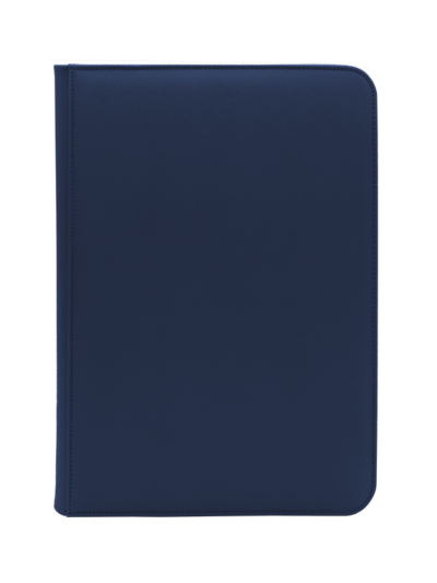 Binder Dex Zipper 9 - Azul