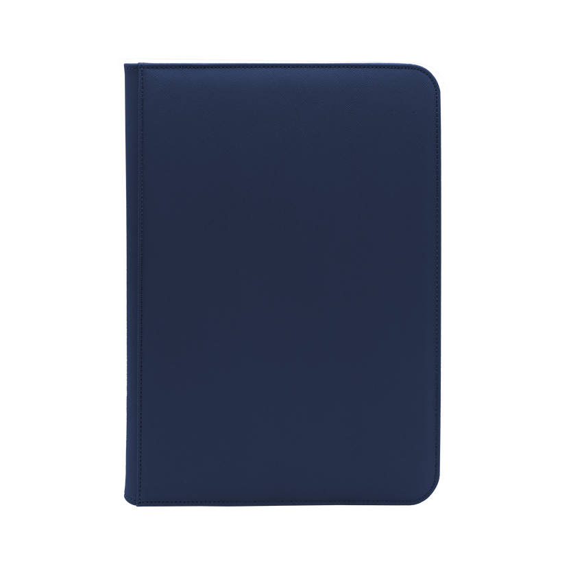 Binder Dex Zipper 9 - Azul