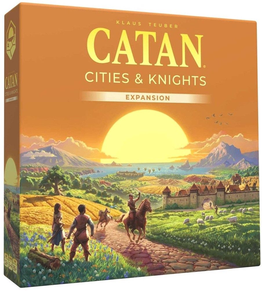 BG - Catan - ESP