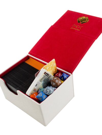 Creation Line - Medium Deckbox - Blanco