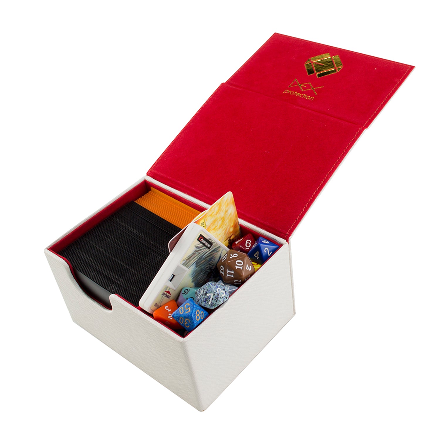 Creation Line - Medium Deckbox - Blanco