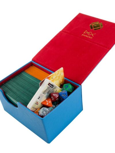 Creation Line - Medium Deckbox - Celeste