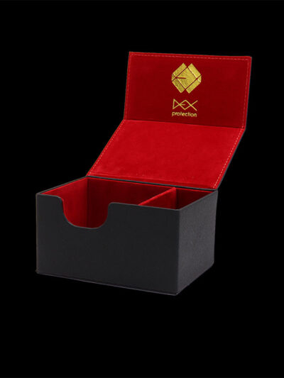 Creation Line - Medium Deckbox - Negro
