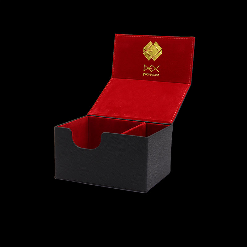 Creation Line - Medium Deckbox - Negro