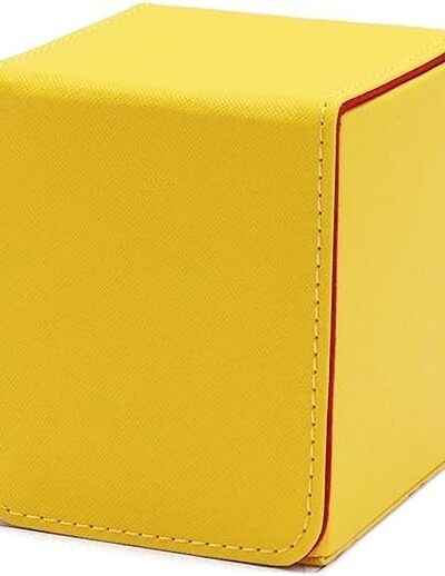 Creation Line - Small Deckbox - Amarillo