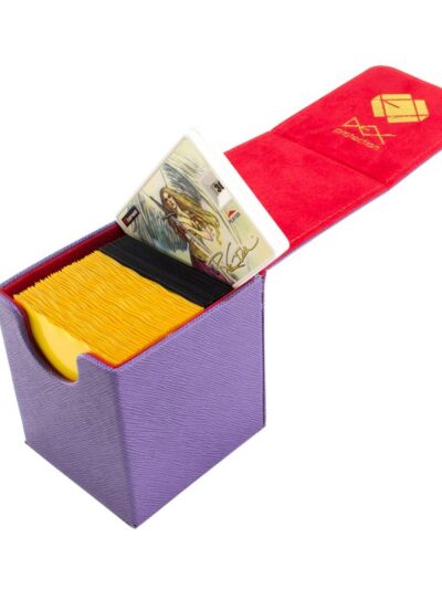 Creation Line - Small Deckbox - Morado