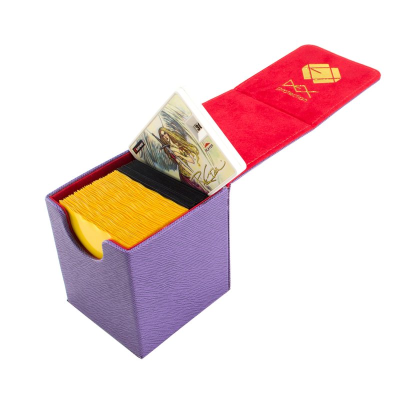 Creation Line - Small Deckbox - Morado