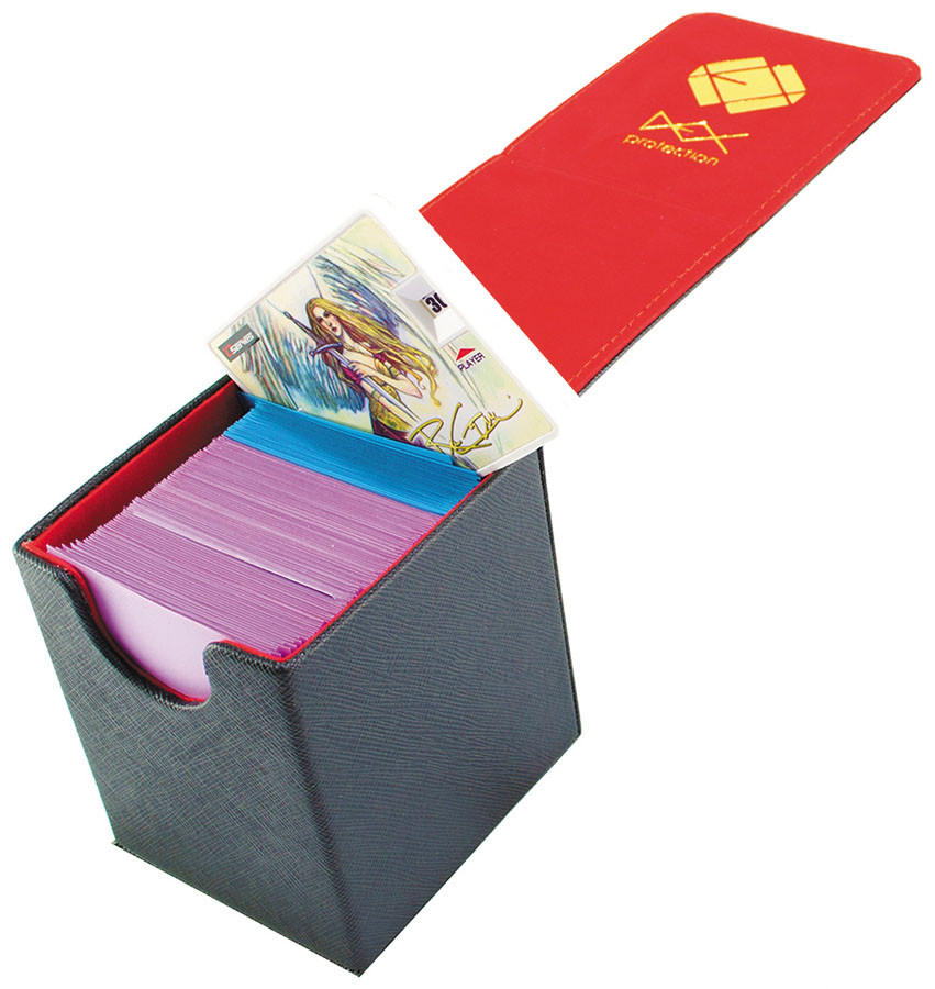 Creation Line - Small Deckbox - Negro