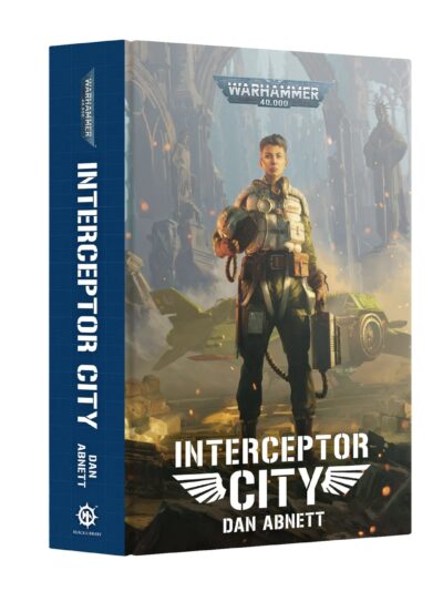 WS - Novel - INTERCEPTORCITY (HB) - ENG