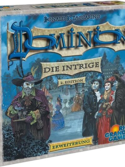 BG - Dominion Intriga - ES
