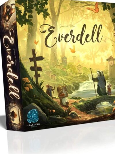 BG - Everdell Standard Edition 3rd Edition - Eng