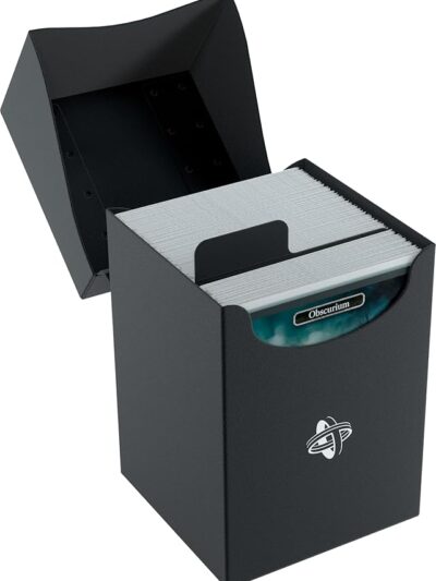 GameGenic Deck Holder 100+ Black
