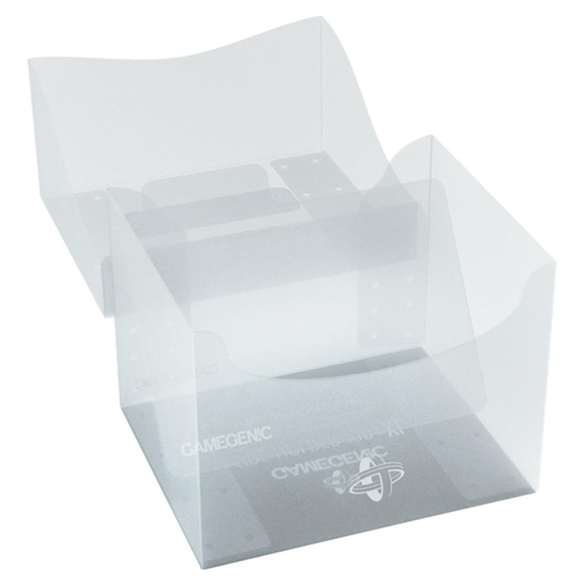 GameGenic Deck Holder 100+ Clear