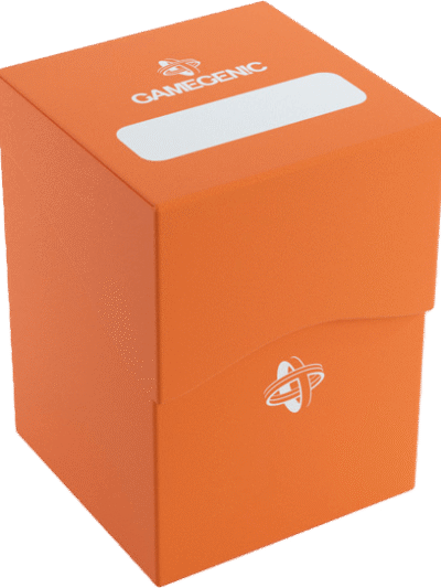 GameGenic Deck Holder 100+ Orange
