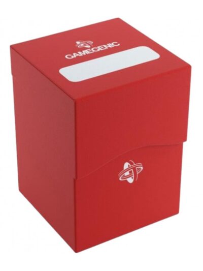 GameGenic Deck Holder 100+ Red