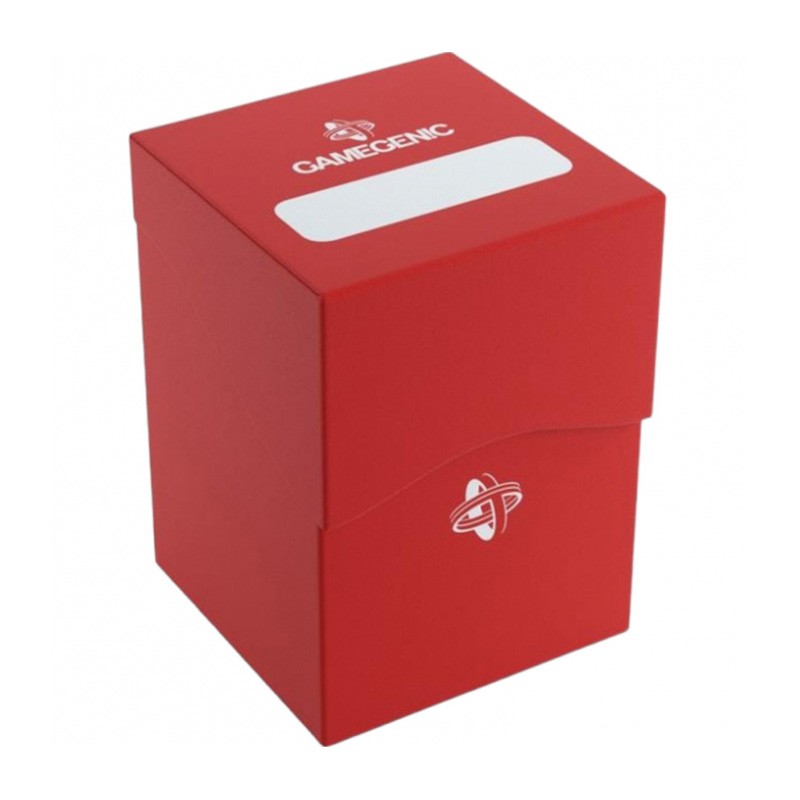GameGenic Deck Holder 100+ Red