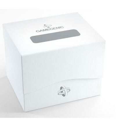 GameGenic Deck Holder 100+ White