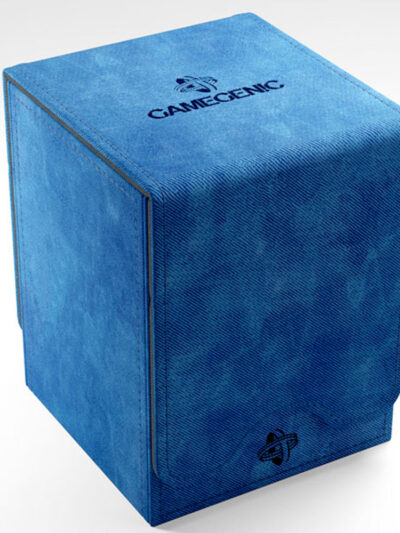 GameGenic - GameGenic Squire Deck Case 100+ Blue