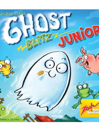 BG - Ghost Blitz Junior - EN