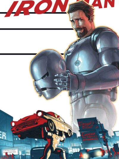 Iron Man - I'm Iron Man