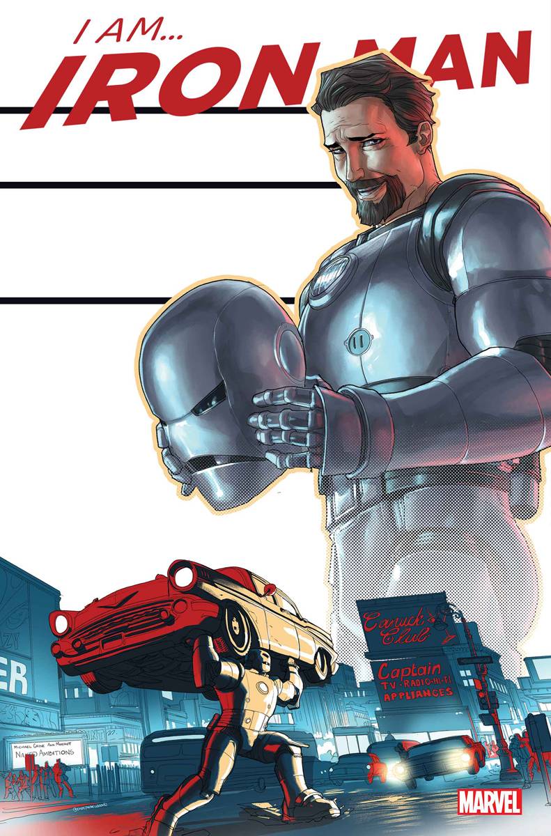 Iron Man - I'm Iron Man
